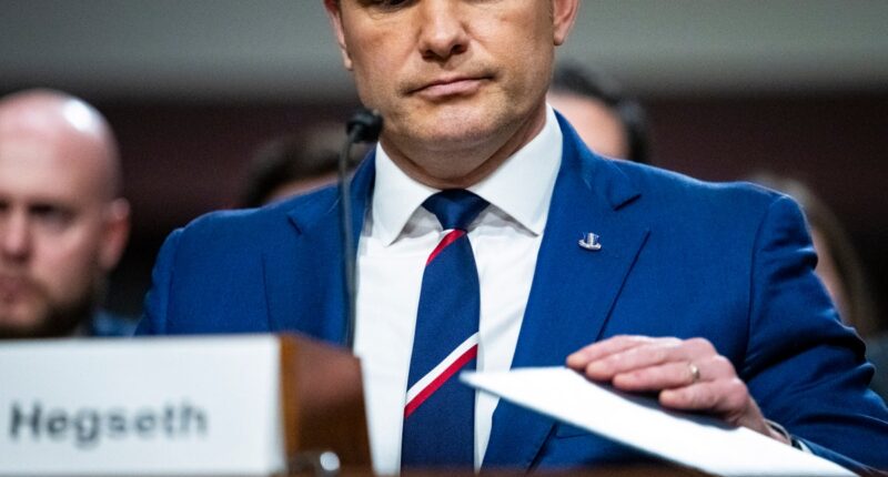 Nevada senator accuses Hegseth of being ‘antisemite’ in Iran-heavy budget hearing — and he doesn’t refute it