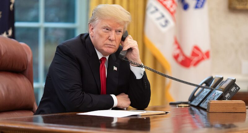 New Documents Reveal Democrats' Plot To Frame Trump With Ukraine Call