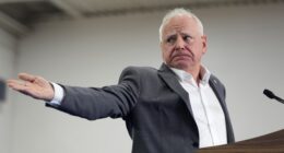 New GOP Outrage As Minnesota Dems Unite to Shield Walz From Impeachment – RedState