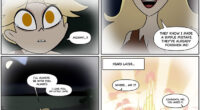 New &ldquo;Hazbin Hotel&rdquo; Fanfics In Comic Form That Take The Characters Even Further