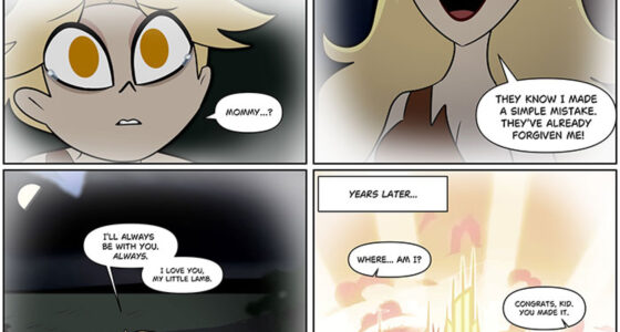 New &ldquo;Hazbin Hotel&rdquo; Fanfics In Comic Form That Take The Characters Even Further