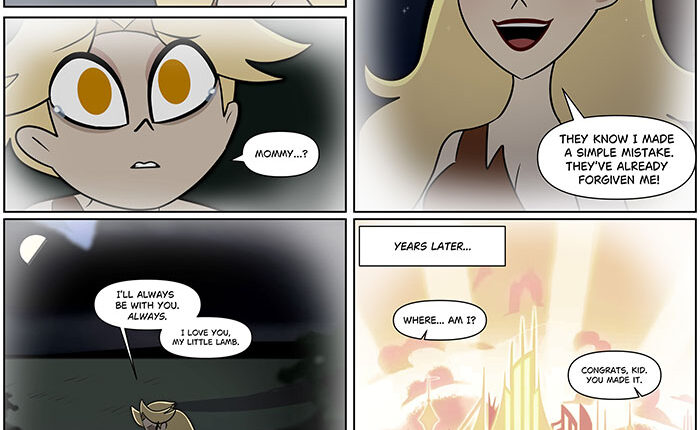 New &ldquo;Hazbin Hotel&rdquo; Fanfics In Comic Form That Take The Characters Even Further