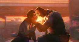 New Spider-Man: Beyond the Spider-Verse Images Are Sweet But Foreboding