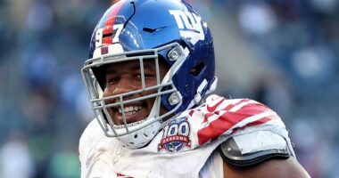 New Update Helps Bears' Chances at Trading for Dexter Lawrence