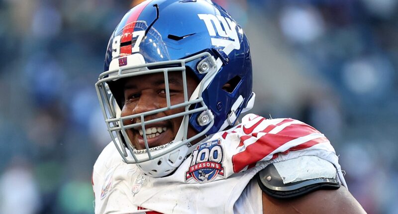 New Update Helps Bears' Chances at Trading for Dexter Lawrence