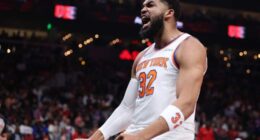New York Knicks Star Karl-Anthony Towns Made NBA History