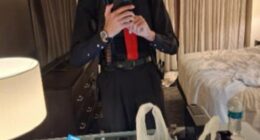 A chilling selfie of Cole Tomas Allen, who has been charged with attempting to assassinate the President, was released by federal prosecutors