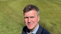 Newcastle didn't want anyone to make it inside the grounds of Matfen Hall as their big hitters met for a crucial summit - but that did not stop our Chief Football Reporter Craig Hope