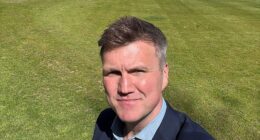 Newcastle didn't want anyone to make it inside the grounds of Matfen Hall as their big hitters met for a crucial summit - but that did not stop our Chief Football Reporter Craig Hope