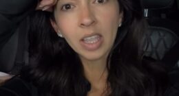 Nick Knowles's wife Katie has said she was raped by her father for 'years' in a new video where she discussed women's safety