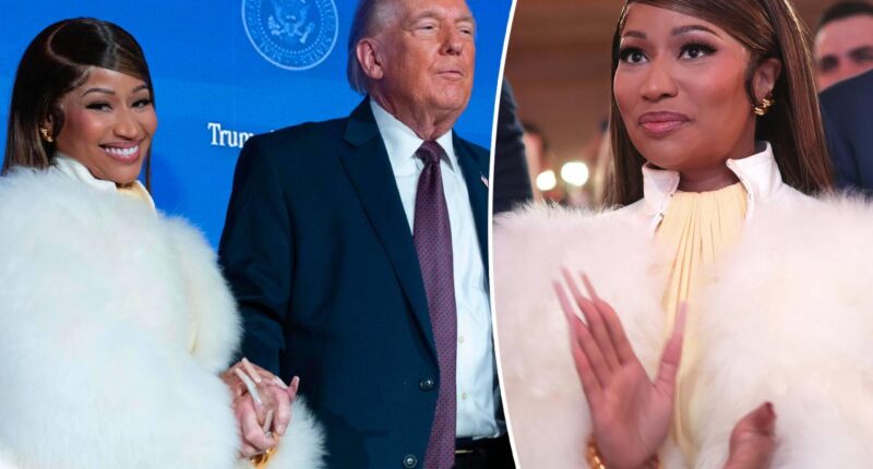 Nicki Minaj to attend White House Correspondents' Dinner with Fox News