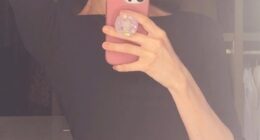 Nicola Peltz appeared to hit back at the Beckhams as she shared a snap of her extravagant Easter basket on Sunday