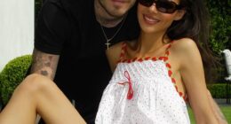 Nicola Peltz has shared a glimpse into her wholesome Easter with husband Brooklyn on Instagram on Monday after appearing to hit back the Beckhams' celebrations