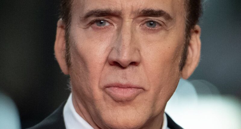 Nicolas Cage’s Gritty R-Rated Western Sets New Free Streaming Release Date