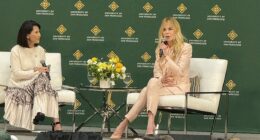 Nicole Kidman reveals why she is learning to become a DEATH DOULA in her spare time