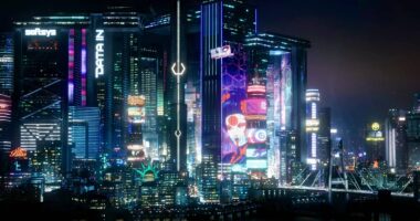 Night City 2045 Officially Announced