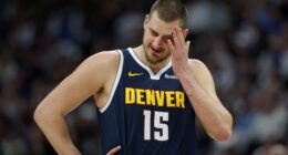 Nikola Jokic Critiques 'Average' Performance Against Timberwolves
