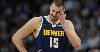 Nikola Jokic Critiques 'Average' Performance Against Timberwolves