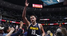 Nikola Jokic Makes History In Nuggets Win Over Timberwolves In Game 5