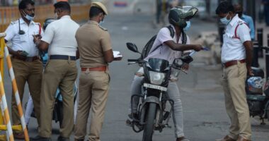 Nine police officers sentenced to death in India for Covid deaths