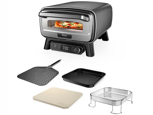 Ninja Artisan Electric Outdoor Pizza Oven and Airfryer