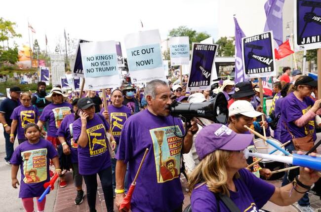 No Kings Puppets Push for ‘Communist Revolution’ in America – RedState