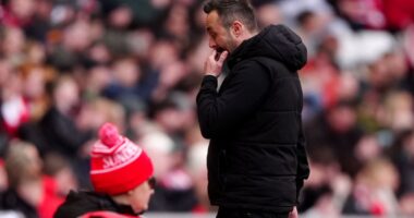 No instant De Zerbi bounce for troubled Tottenham as Sunderland pile on the pain
