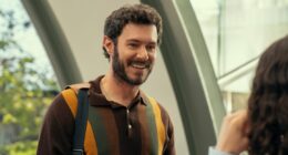 Nobody Wants This. Adam Brody as Noah in episode 207 of Nobody Wants This