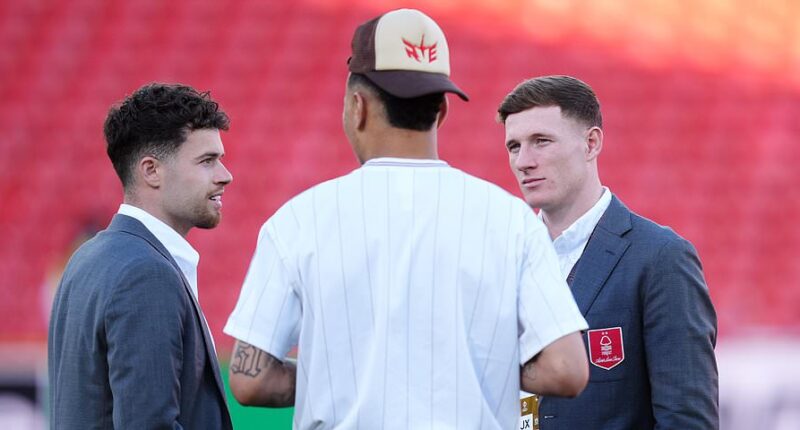 Nottingham Forest vs Aston Villa - Europa League LIVE: Latest score, team news and updates as all English semi-final sees both sides looking to end trophy droughts stretching decades