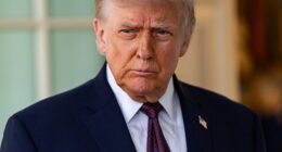 Donald Trump lashed out at Labour's Net Zero drive in his latest attack on Britain