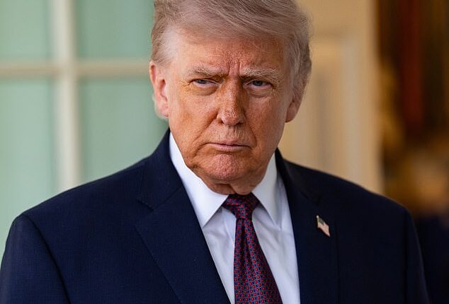 Donald Trump lashed out at Labour's Net Zero drive in his latest attack on Britain