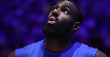 Nuggets Make Announcement for Tim Hardaway Jr's Historic Run