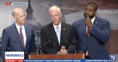Nuke The Filibuster, Pass The Save America Act