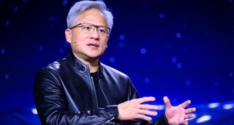 Nvidia’s stock is on a 10-day winning streak. Here’s why investors are getting back on board with AI.