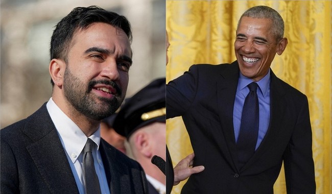 Obama and Mamdani Sing to Kids, and It's Even Worse Than You Think – RedState