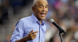 Obama's Dishonest Hot Take on WHCD Shooting Gets Rightfully Ripped – RedState