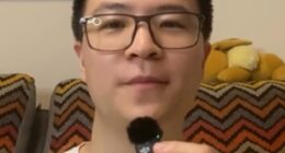 Ray, a 29-year-old finance worker, regularly shares money-saving ideas and his personal finance journey reflections on his @ruirayxu Instagram account