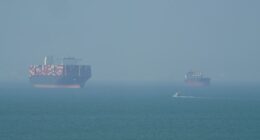 Oil prices climb to four-year high above $120 after report that Trump is considering further military action in Iran