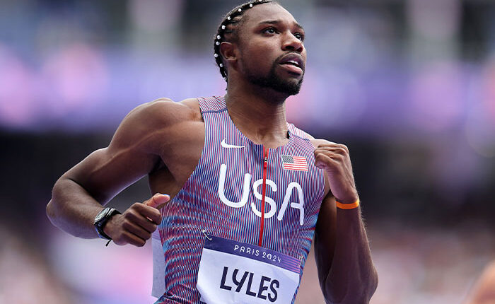 “Grounds For Divorce”: Olympian Noah Lyles Slammed For His Reaction To Fianc&eacute;e’s Wedding Dress