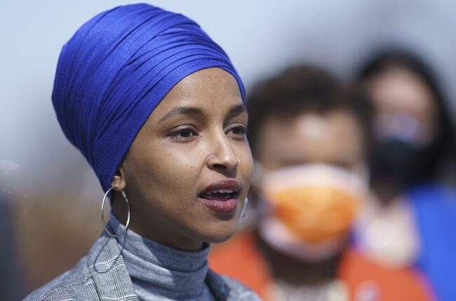 Omar Winery Listed at Millions Dissolves Days Later As House Oversight Presses for Answers – RedState
