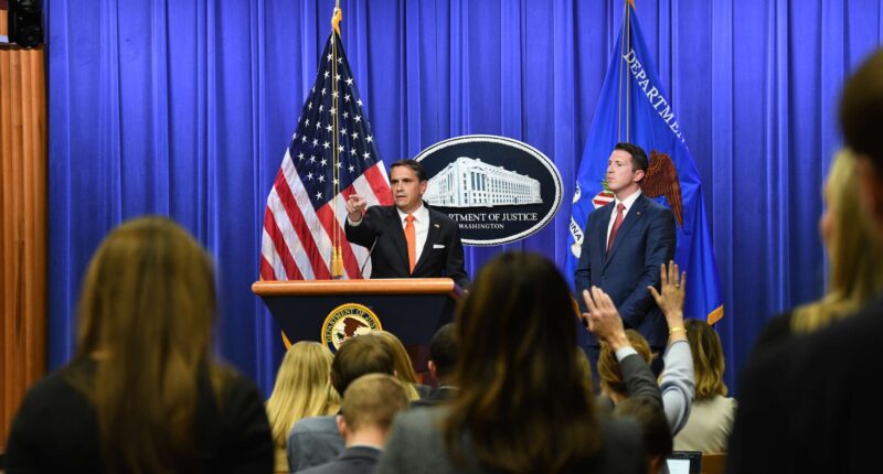 Only Prosecutions Will End DOJ Abuse, As Media Pretend Otherwise