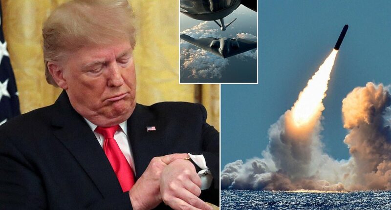 Donald Trump is threatening to end Iran's civilization tonight, but how he does it, whether with nuclear bombs , limited strikes against infrastructure or ground troops, is still up in the air. He could also always pull back, kick the can down the road, and claim a deal is in the works. Still, the stakes could not be higher. No US President has ever made such audacious military threats in modern history. Certainly none has threatened to obliterate a civilization or send it back to the 'stone age.'