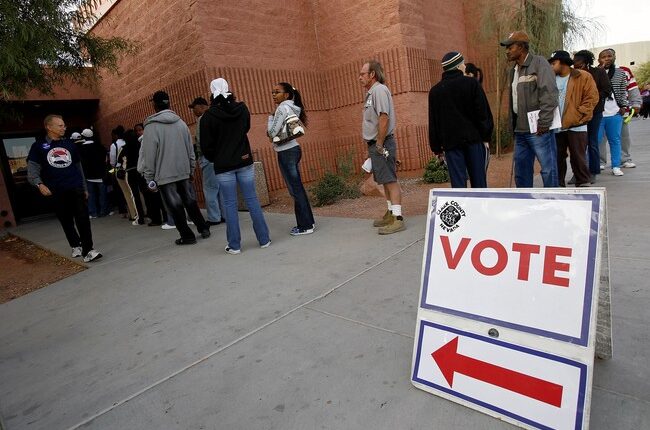 Oregon Forced to Clean Almost 20% of its Voters Off the Rolls Because They Are Ineligible – HotAir