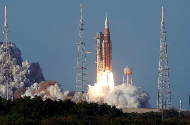 Orion Spacecraft Headed to the Moon After a Day of Troubleshooting – HotAir