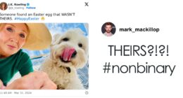 “Our Progressive Queen”: JK Rowling Trolled Over Trans Views After Fans Notice Ironic Detail In Recent Post