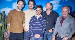 Over Your Dead Body: Jorma Taccone Wants a Remake "With Teeth"