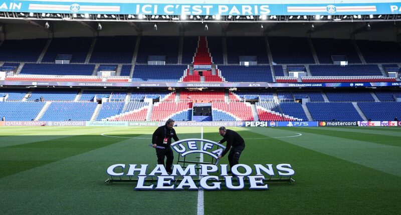 PSG vs Liverpool - Champions League LIVE: Latest score, team news and updates as Alexander Isak returns to the fold as the Reds seek revenge for last-16 defeat by French Giants last year