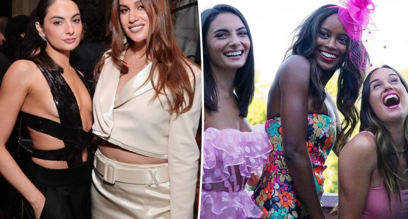 Paige DeSorbo, Hannah Berner show support for Ciara Miller after 'Summer House' betrayal