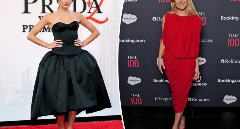 Paige DeSorbo and Kate Hudson’s Larroudé pumps are 30% off