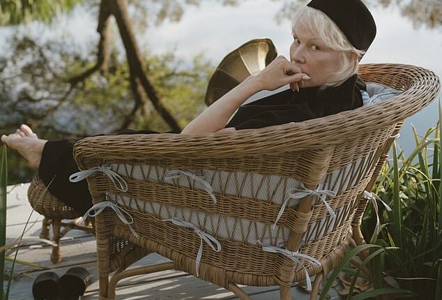 Pamela Anderson's new line, in partnership with Olive Ateliers, is for those with deep pockets